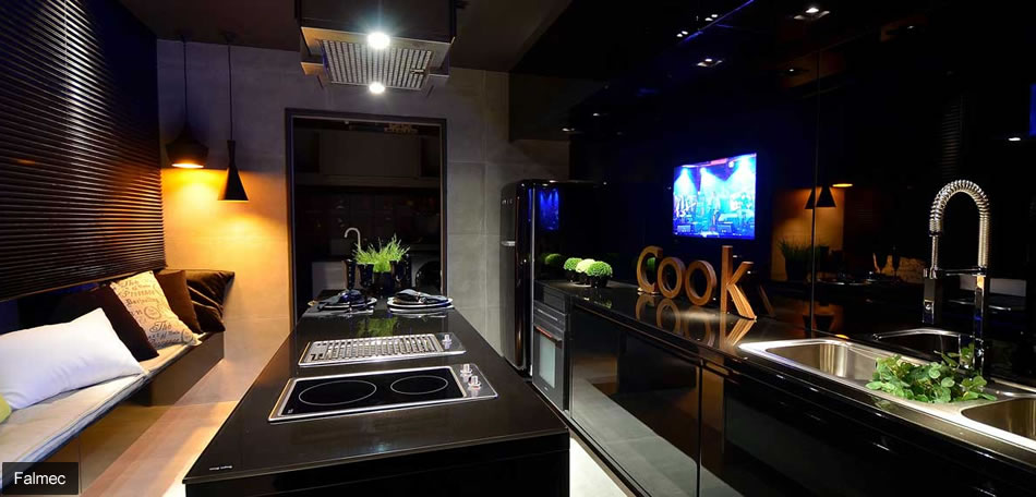 arte e desgn,revestimentos,beleza,falmec,smeg,arix,kitchenaid