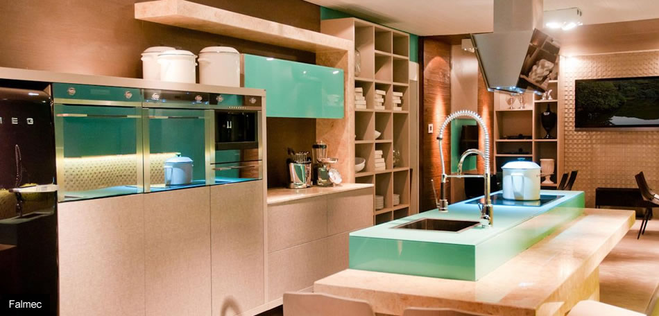 arte e desgn,revestimentos,beleza,falmec,smeg,arix,kitchenaid
